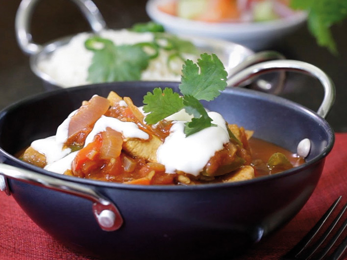 Easy Chicken Curry