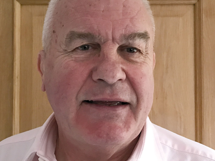 Welsh Rugby Legend Ian Stephens